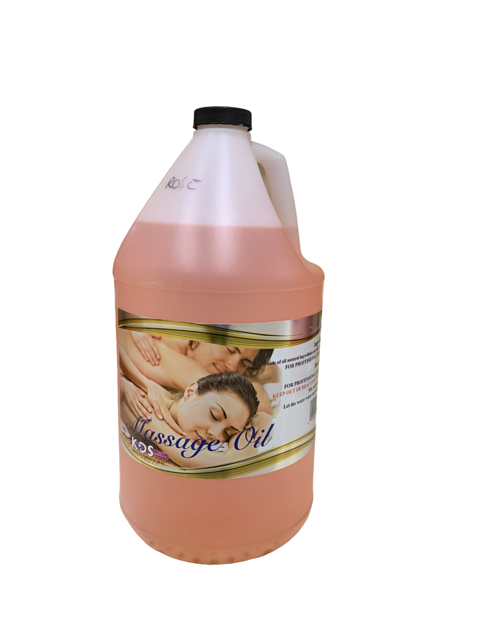 KDS Massage Oil Rose